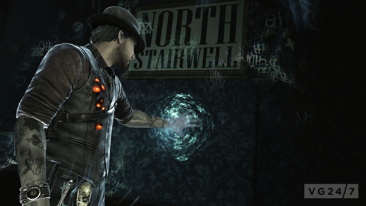 Murdered: Soul Suspect