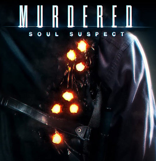 Murdered: Soul Suspect EU