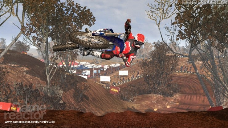 MX vs ATV Reflex (EU)