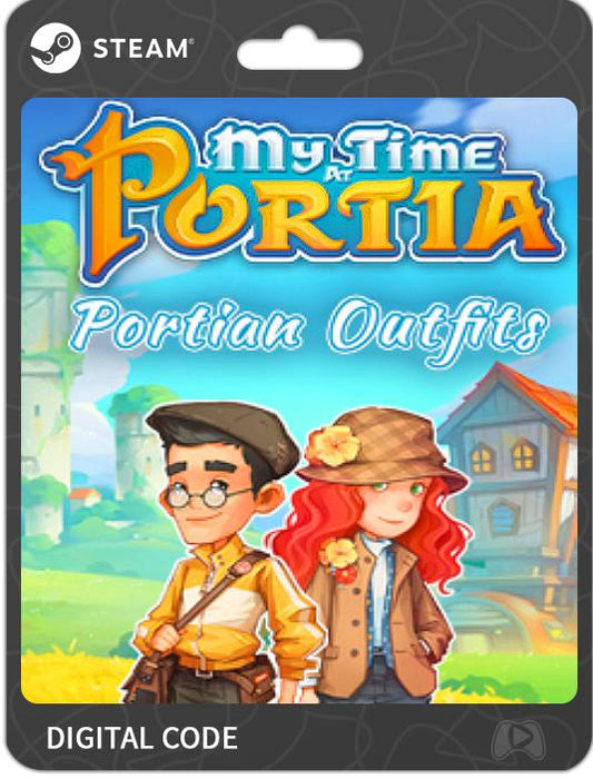 My Time At Portia - NPC Attire Package (DLC)