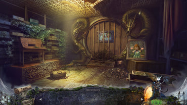 Mystery Castle: The Mirror's Secret