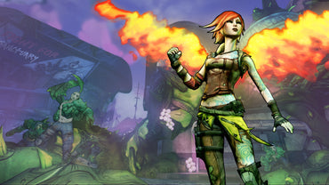 Borderlands 2 - Commander Lilith & the Fight for Sanctuary (DLC) (EU)