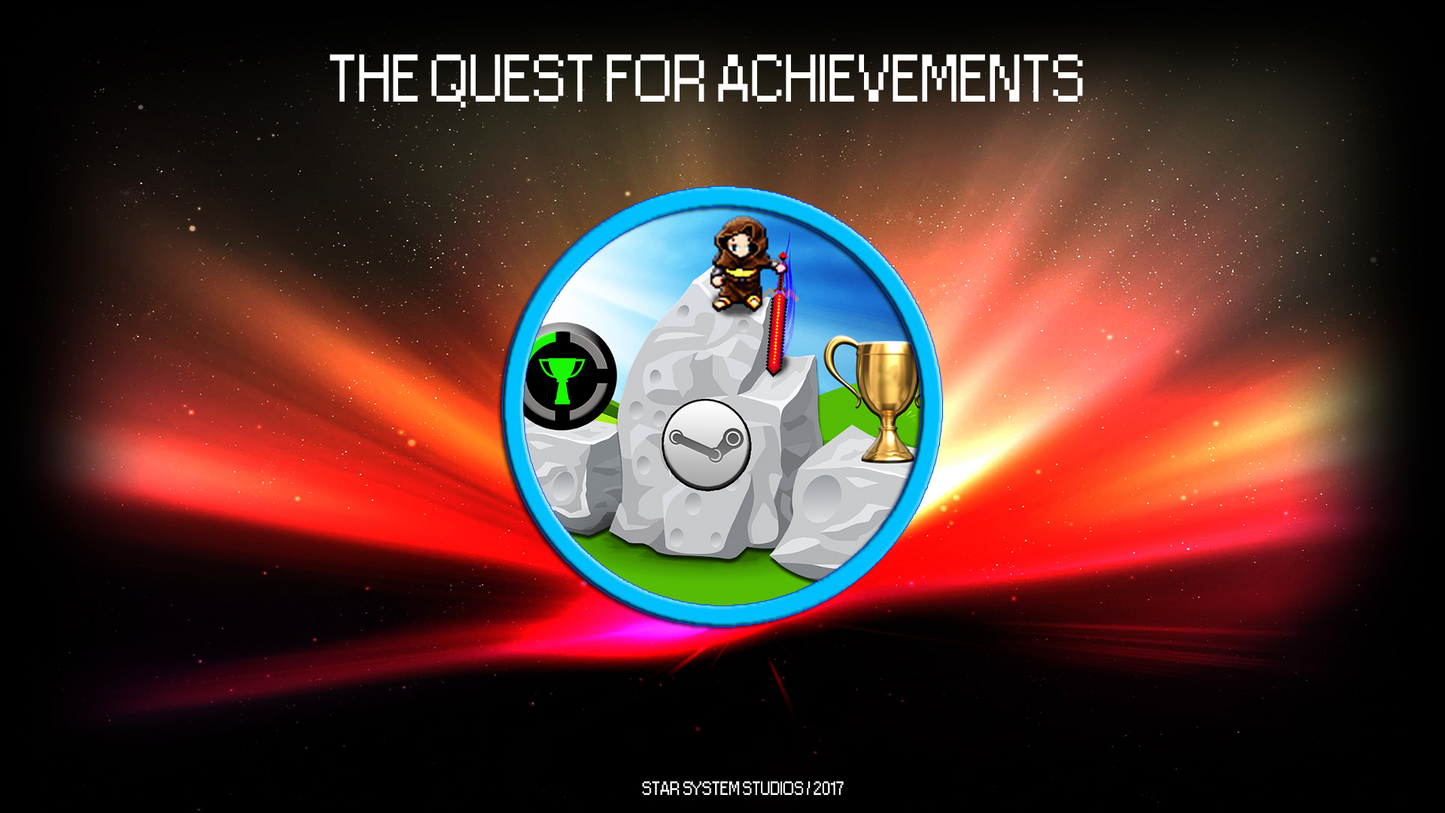 The Quest for Achievements Remix