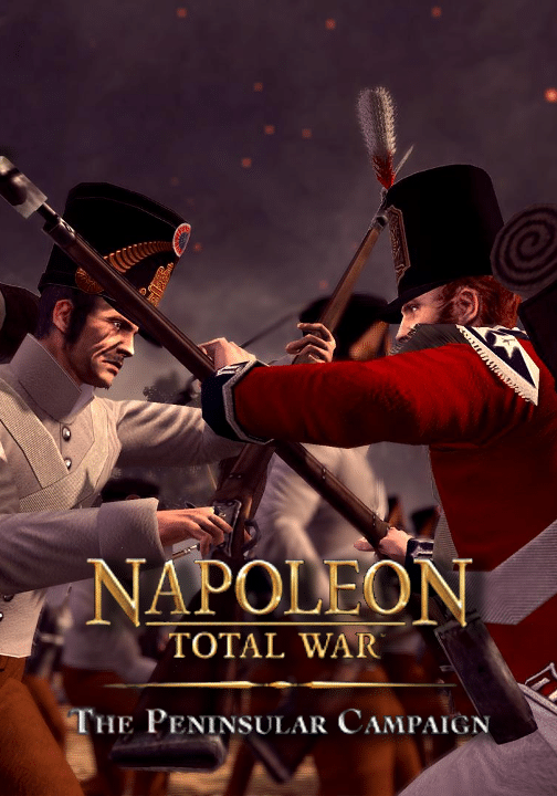 Napoleon: Total War - The Peninsular Campaign DLC