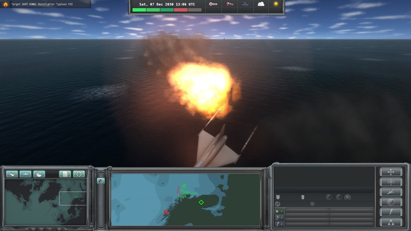 Naval War: Arctic Circle