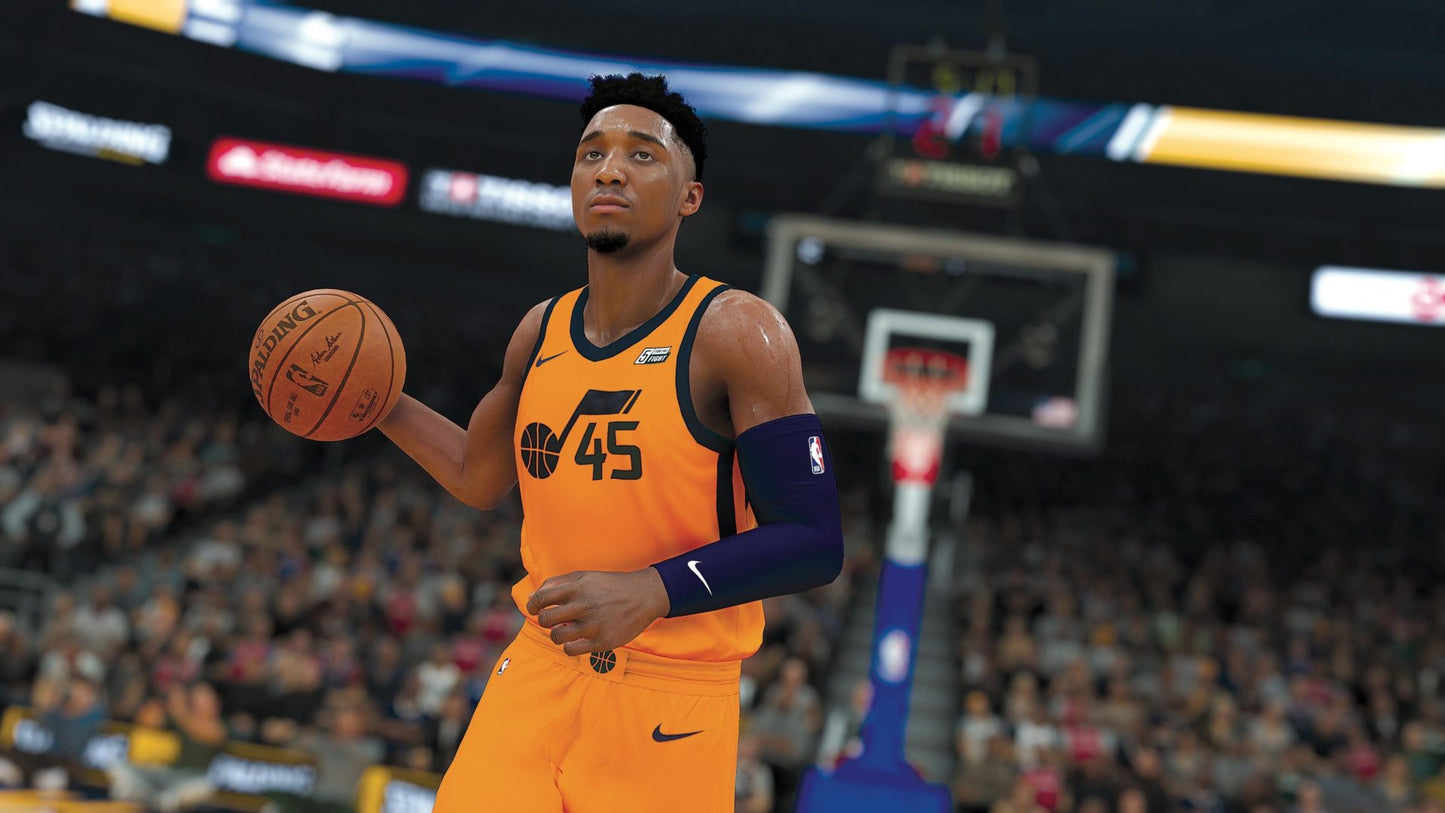 NBA 2K20 (EU)