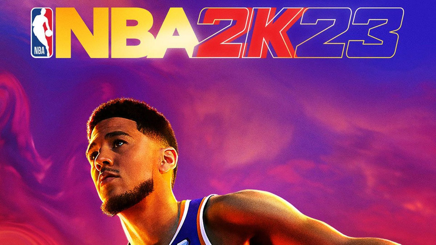 NBA 2K23 (EU)
