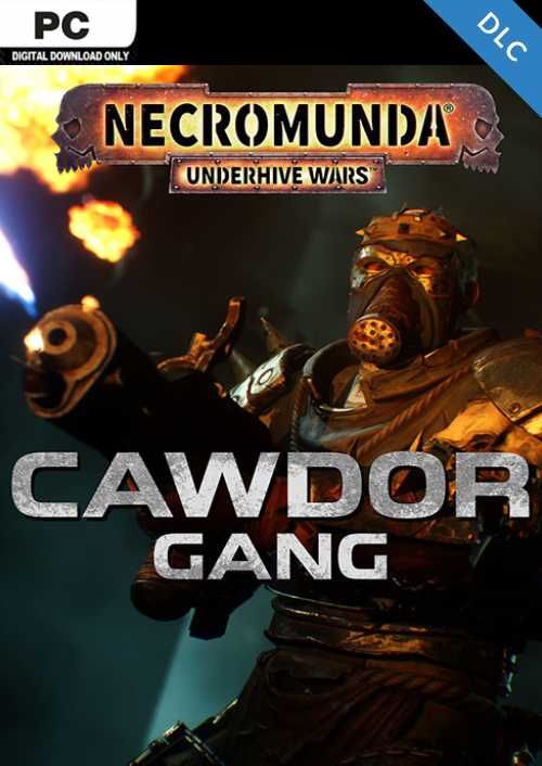 Necromunda: Underhive Wars - Cawdor Gang (DLC)