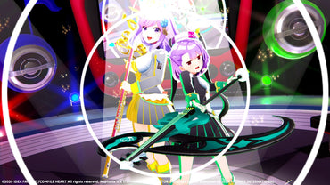 Neptunia Virtual Stars - Asano Sisters Project Pack (DLC)