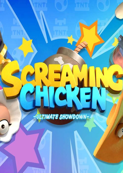 Screaming Chicken: Ultimate Showdown