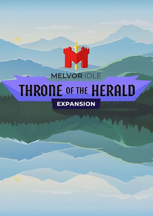 Melvor Idle - Throne of the Herald (DLC)
