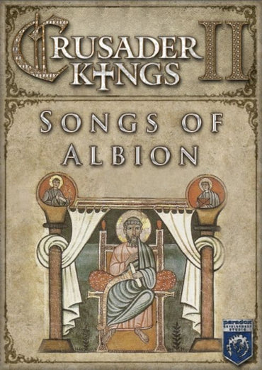 Crusader Kings II - Songs of Albion (DLC)