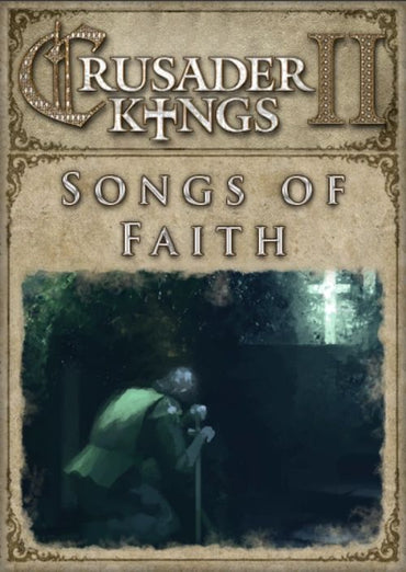 Crusader Kings II - Songs of Faith (DLC)