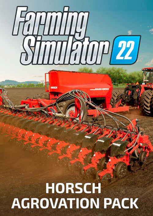 Farming Simulator 22 - HORSCH AgroVation Pack (DLC)