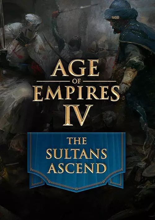 Age of Empires IV: The Sultans Ascend (DLC)