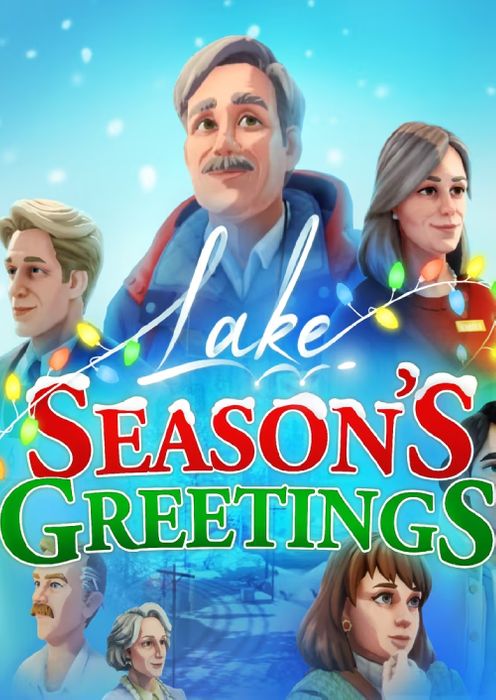 Lake - Season's Greetings (DLC)