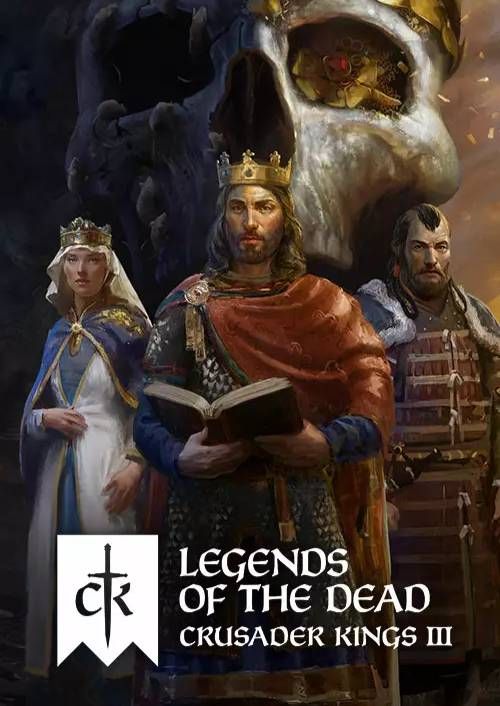 Crusader Kings III - Legends of the Dead (DLC)