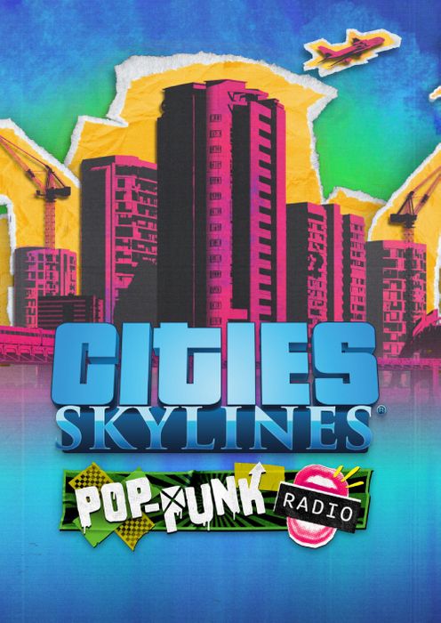 Cities: Skylines - Pop-Punk Radio (DLC)
