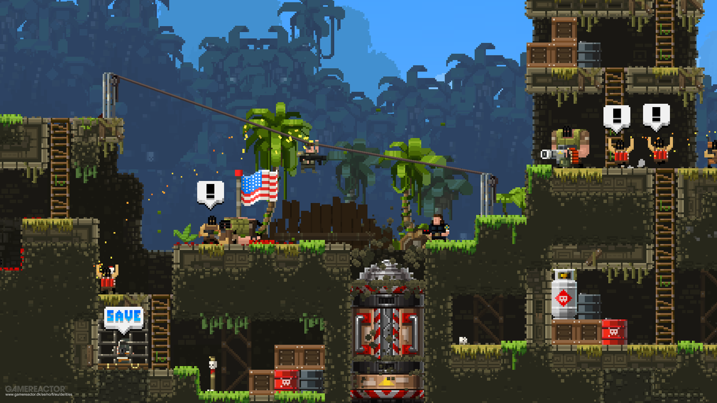 Broforce
