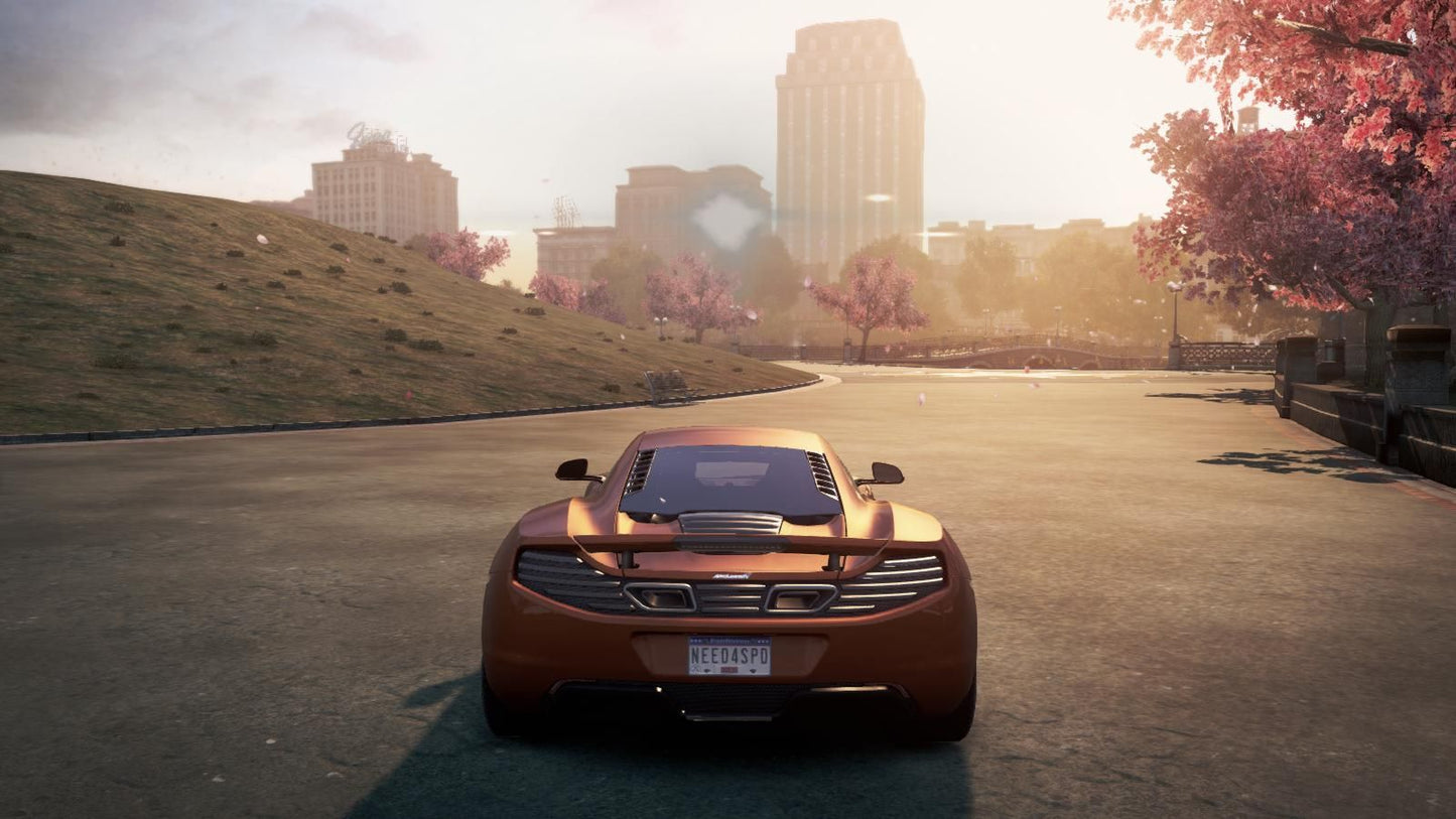 Need for Speed: Most Wanted