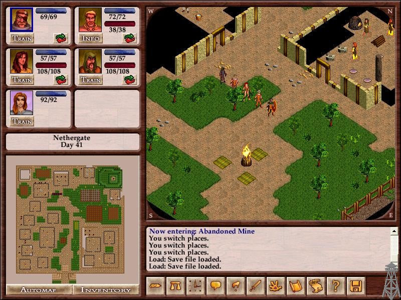 Nethergate: Resurrection