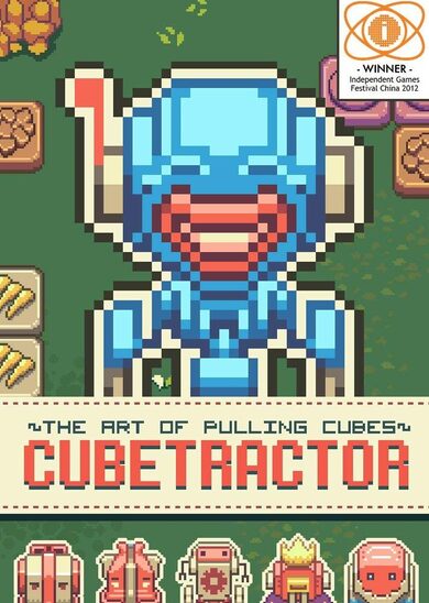 Cubetractor