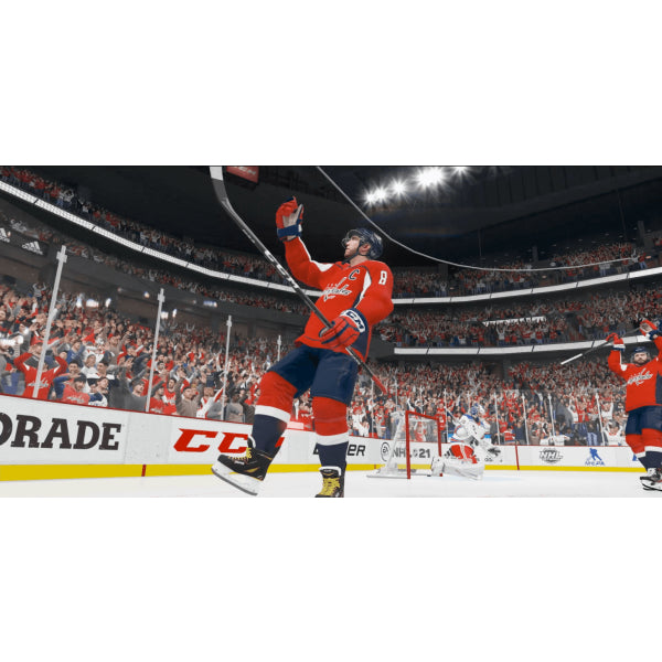 NHL 21 (Xbox One)