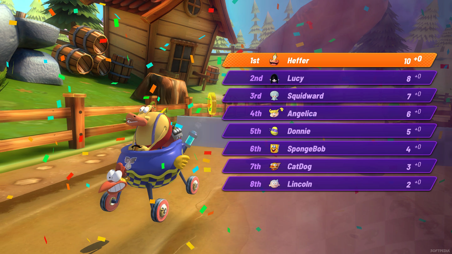 Nickelodeon Kart Racers 2: Grand Prix