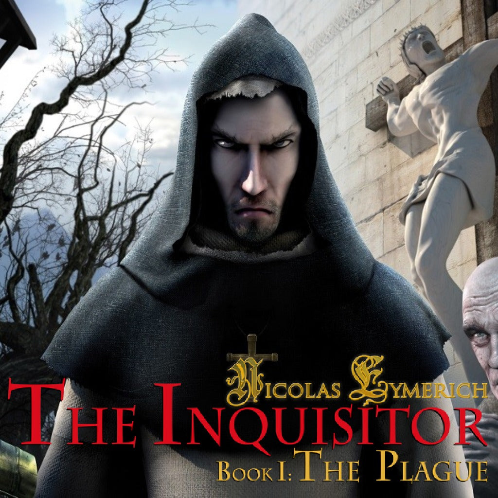 Nicolas Eymerich - The Inquisitor Book 1 & 2 Bundle