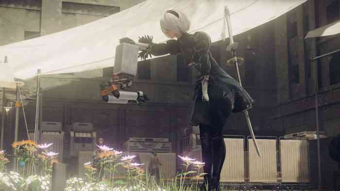 NieR: Automata (Become as Gods Edition) (Win10) (EU)