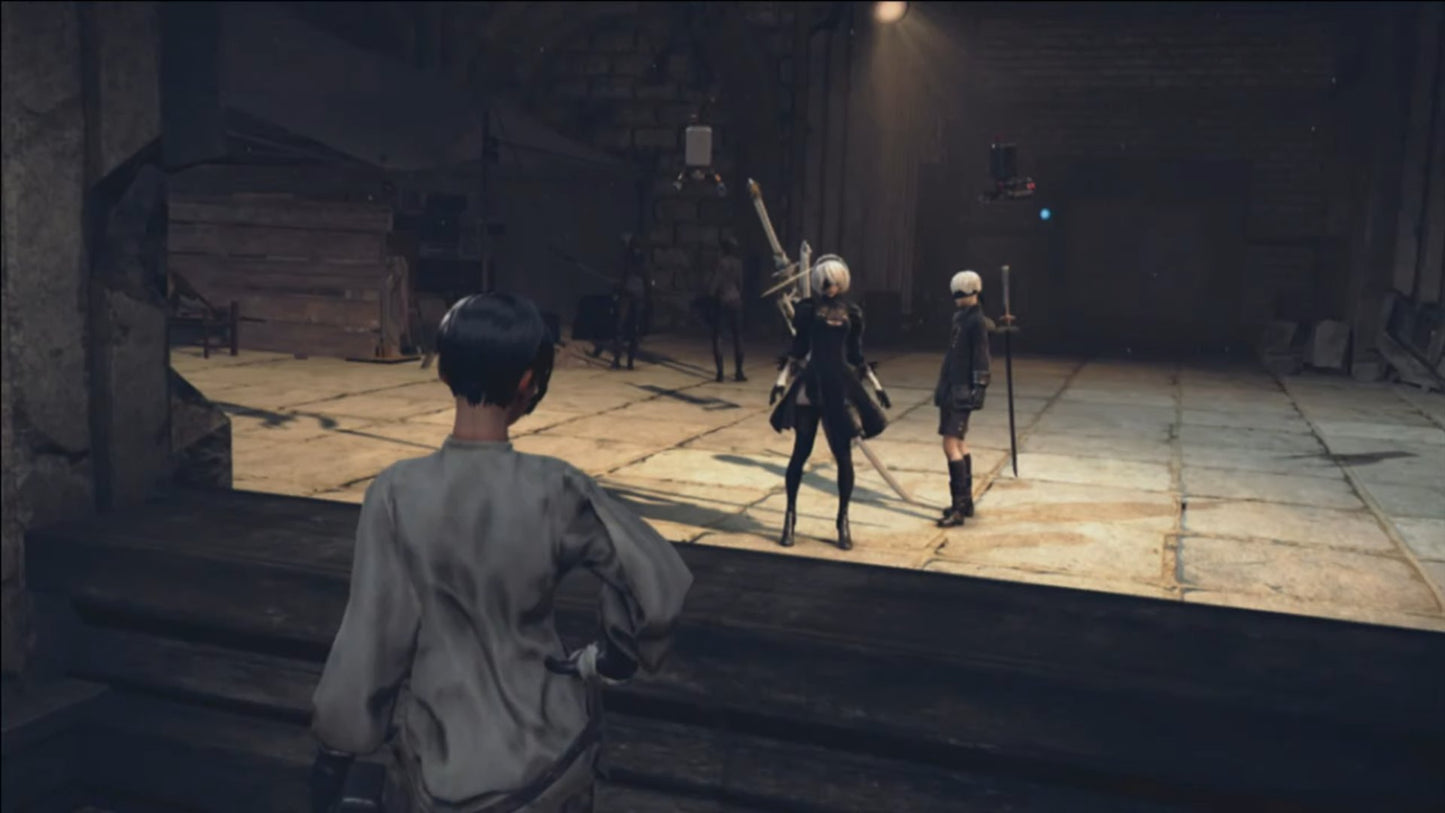 NieR: Automata - 3C3C1D119440927 (DLC) (PS4) (EU)