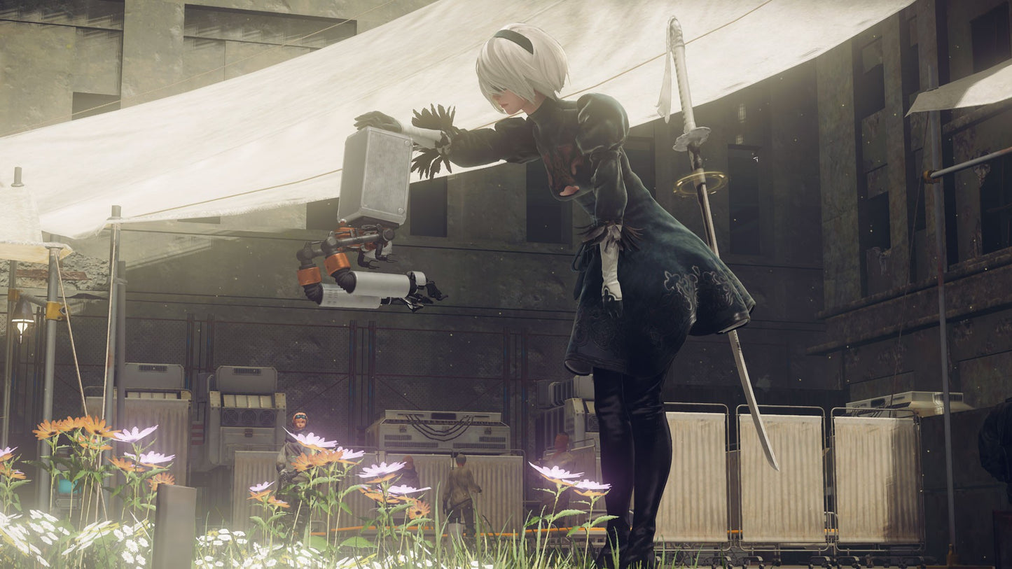 NieR: Automata (Game of the YoRHa Edition) (EU)