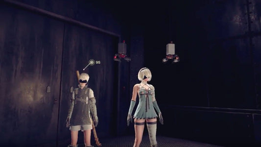 NieR: Automata - 3C3C1D119440927 (DLC) (PS4) (EU)