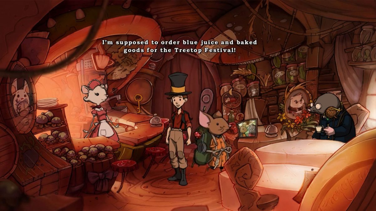 The Night of the Rabbit (EU)