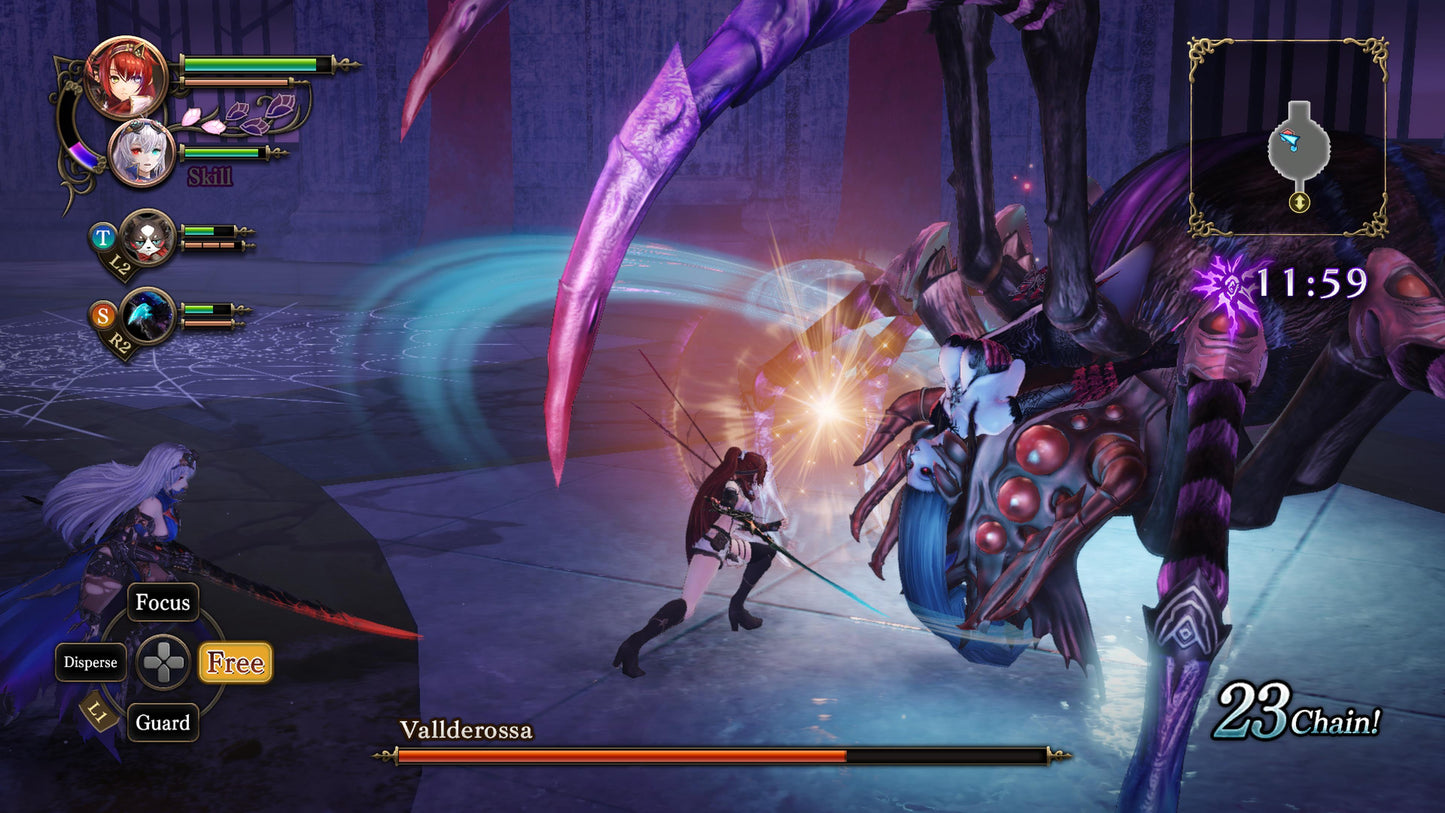 Nights of Azure