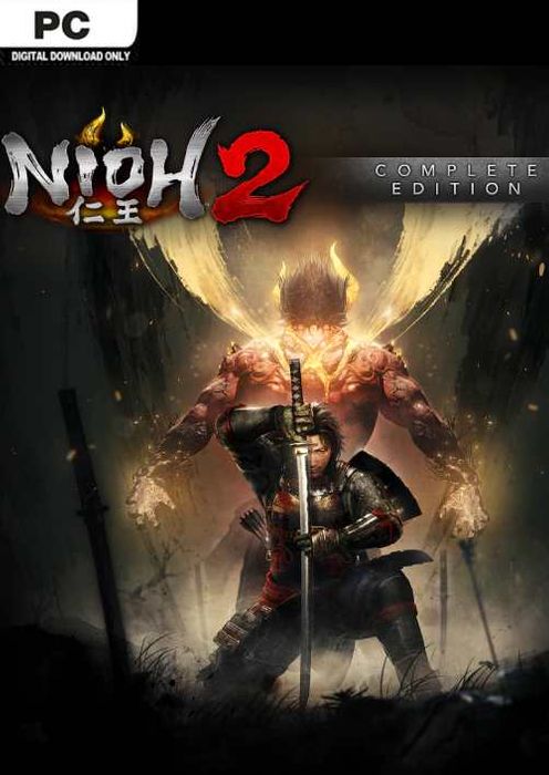 Nioh 2 - The Complete Edition (EU)