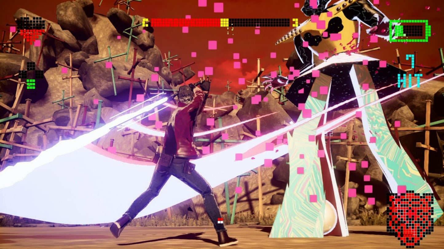 No More Heroes 3