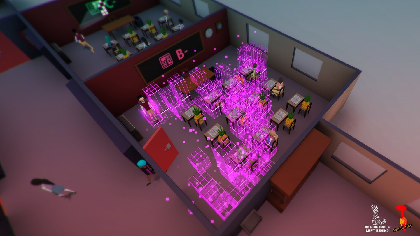 No Pineapple Left Behind