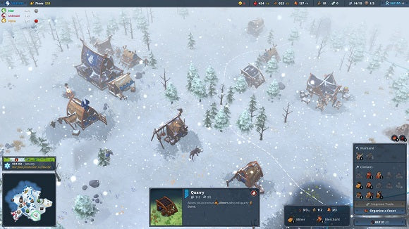 Northgard - Clan of the Ox