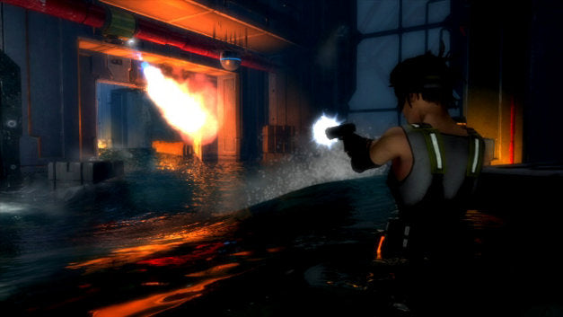 Hydrophobia: Prophecy