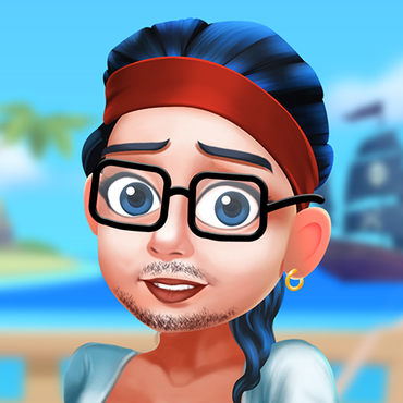 Pirate Story
