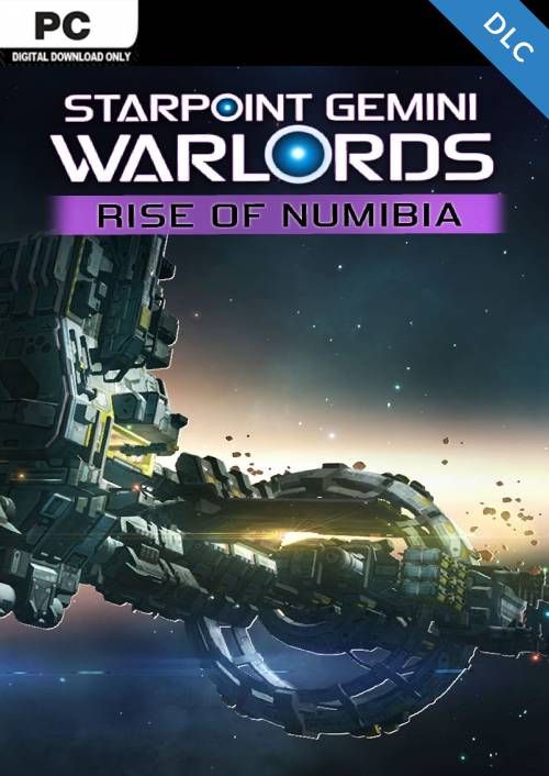 Starpoint Gemini Warlords - Rise of Numibia (DLC)