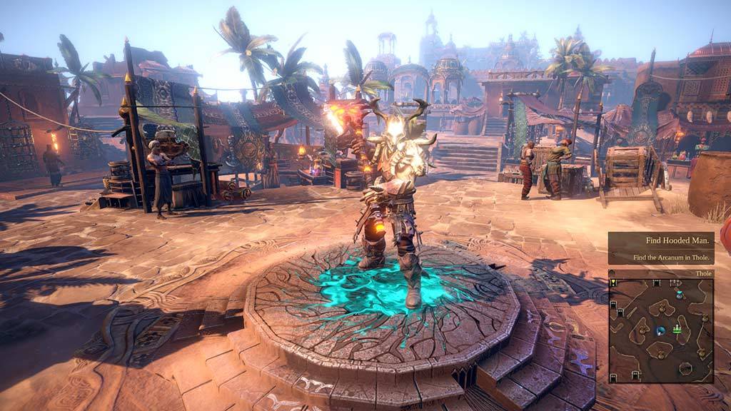 Shadows: Awakening - Legendary Armour Pack DLC