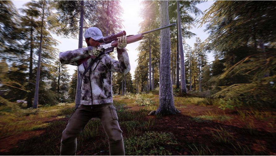 Hunting Simulator 2 Bear Hunter Edition