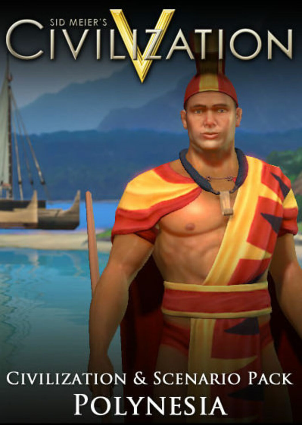 Sid Meier's Civilization V - Civilization and Scenario Pack: Polynesia (DLC)