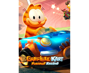 Garfield Kart Furious Racing