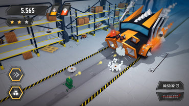 Crashbots EU (PS4)