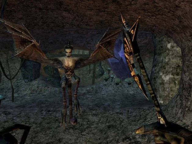 The Elder Scrolls III Morrowind GOTY (EU)