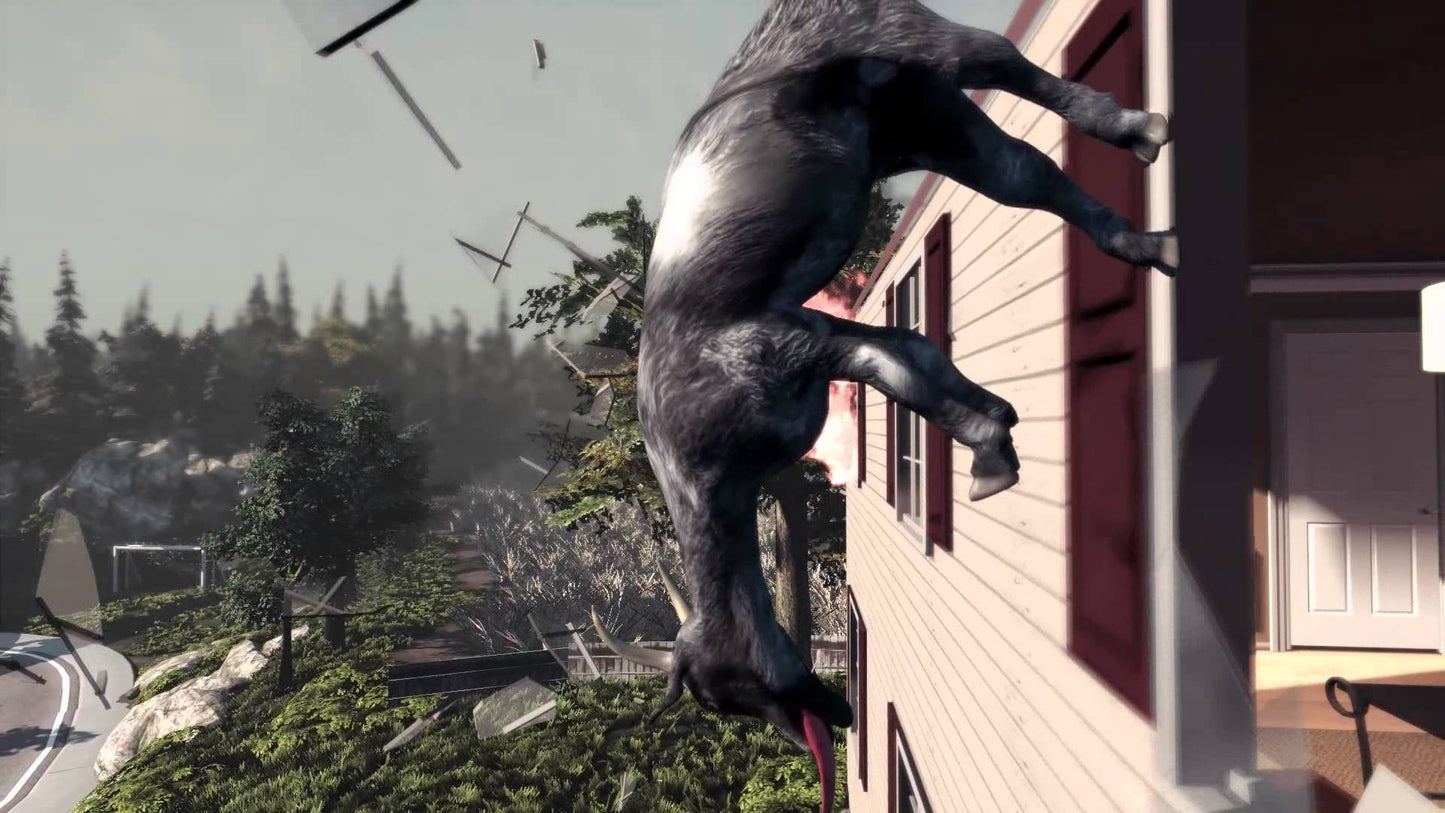 Goat Simulator (EU)