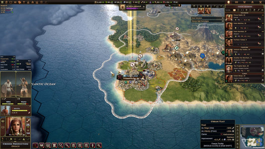 Old World - The Sacred and The Profane (DLC)